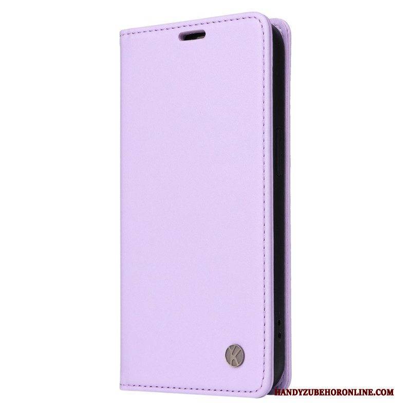 Schutzhülle Für Samsung Galaxy S23 5G Flip Case Yikatu