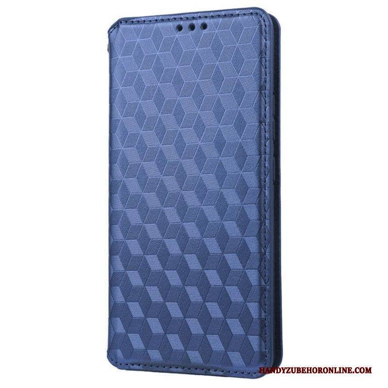 Schutzhülle Für Samsung Galaxy S23 Plus 5G Flip Case 3d-muster