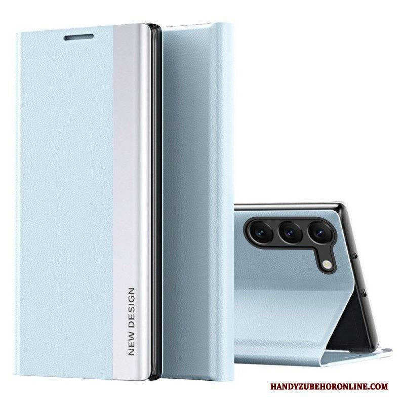 Schutzhülle Für Samsung Galaxy S23 Plus 5G Flip Case Neues Design