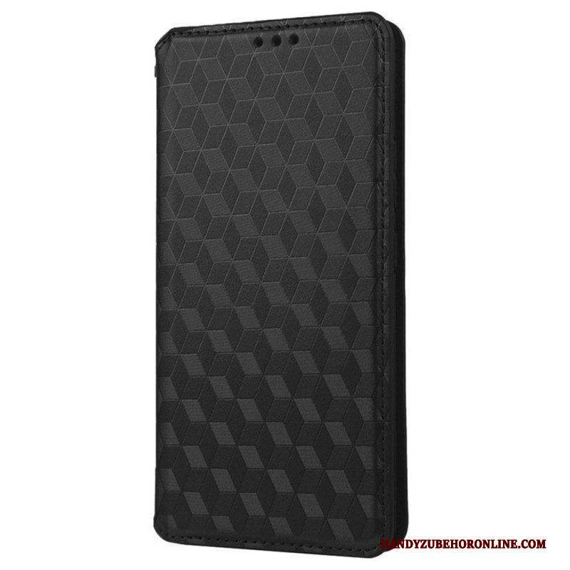 Schutzhülle Für Samsung Galaxy S23 Ultra 5G Flip Case 3d-muster