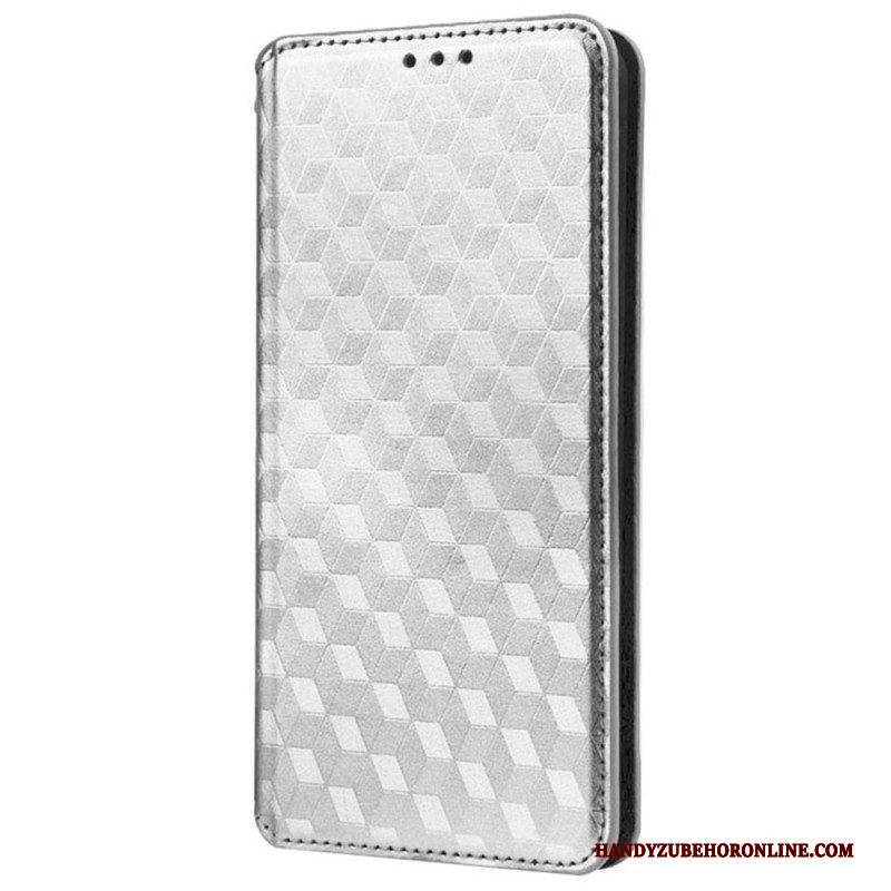 Schutzhülle Für Samsung Galaxy S23 Ultra 5G Flip Case 3d-muster