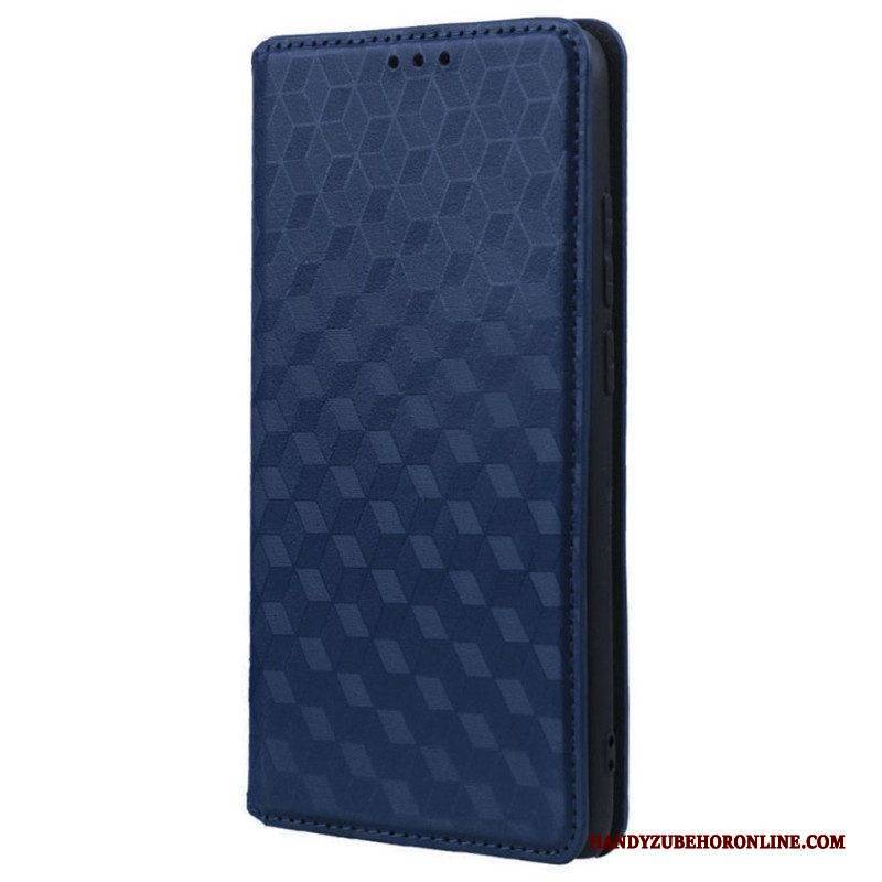 Schutzhülle Für Samsung Galaxy S23 Ultra 5G Flip Case 3d-muster