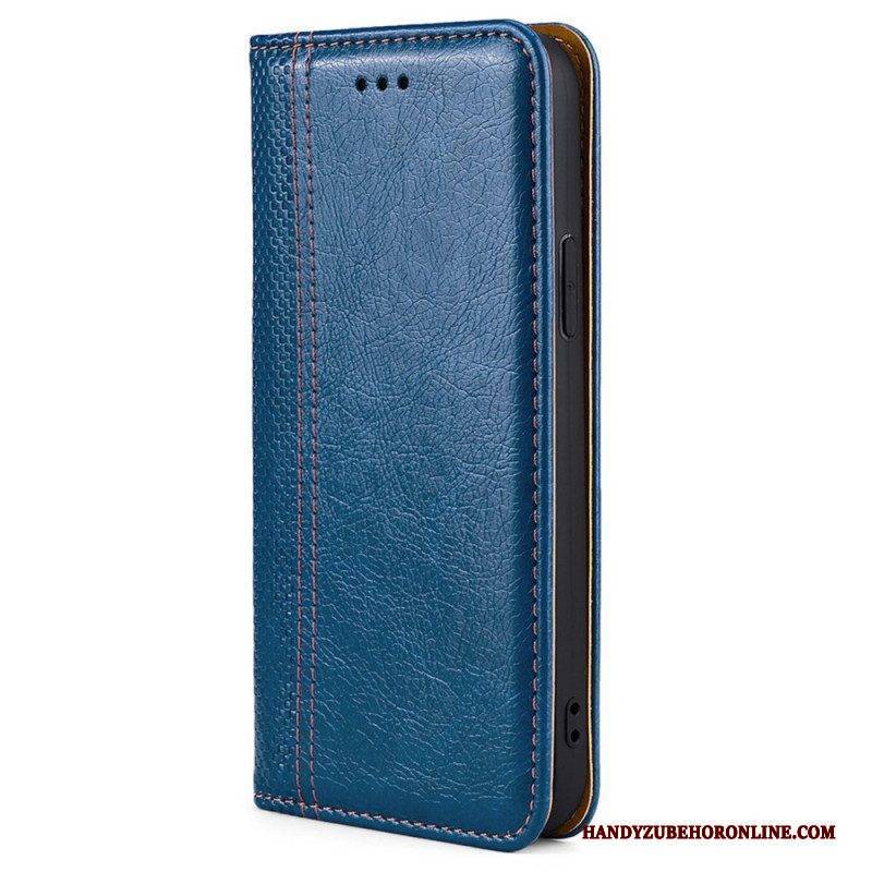 Schutzhülle Für Samsung Galaxy S23 Ultra 5G Flip Case Vintage-stil