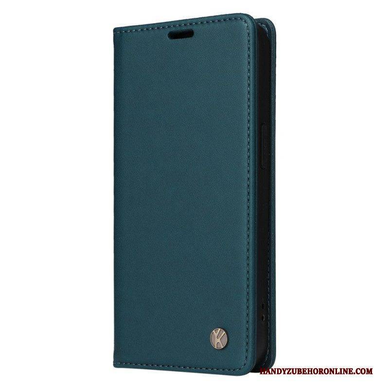 Schutzhülle Für Samsung Galaxy S23 Ultra 5G Flip Case Yikatu