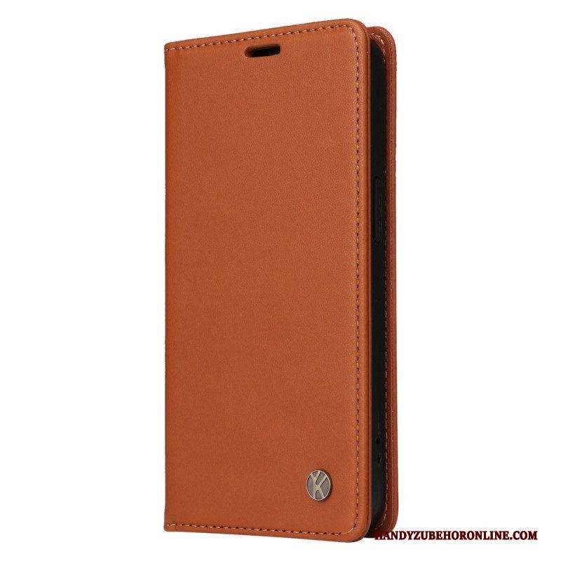 Schutzhülle Für Samsung Galaxy S23 Ultra 5G Flip Case Yikatu