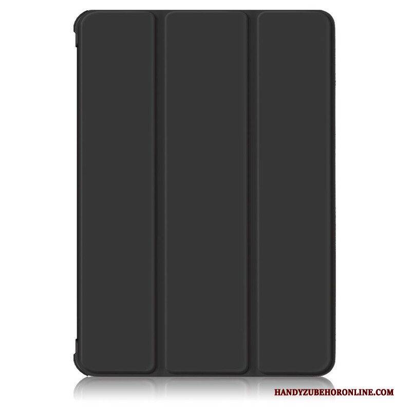 Schutzhülle Für Samsung Galaxy Tab S7 FE Dreifach Gefalteter. Verstärkter Stifthalter