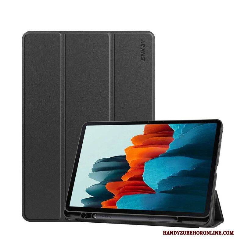 Schutzhülle Für Samsung Galaxy Tab S8 / Tab S7 Enkay