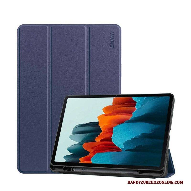 Schutzhülle Für Samsung Galaxy Tab S8 / Tab S7 Enkay