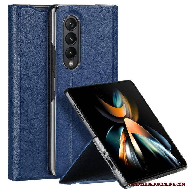 Schutzhülle Für Samsung Galaxy Z Fold 4 Flip Case Dux Ducis Bril-serie