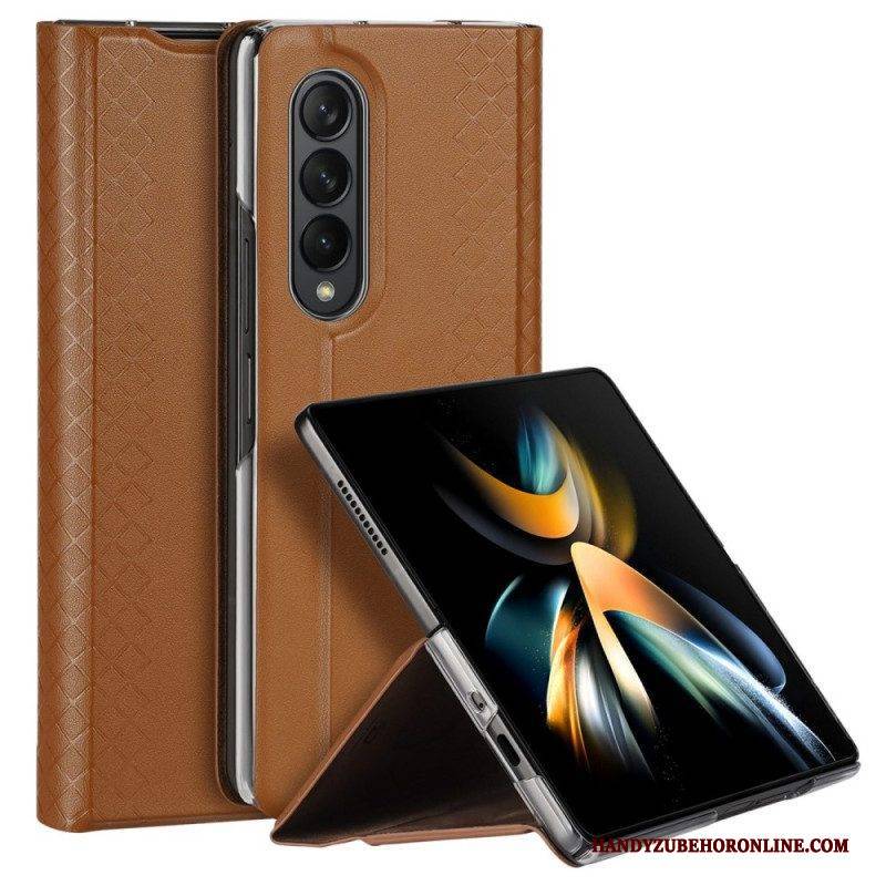 Schutzhülle Für Samsung Galaxy Z Fold 4 Flip Case Dux Ducis Bril-serie