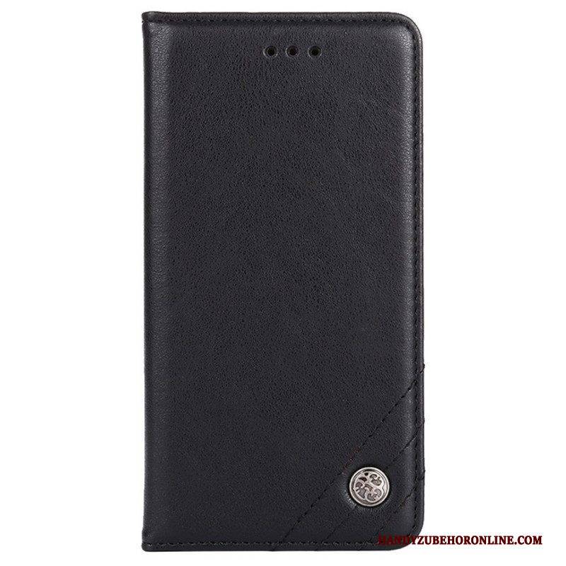 Schutzhülle Für Sony Xperia 1 IV Flip Case Dekorative Nieten