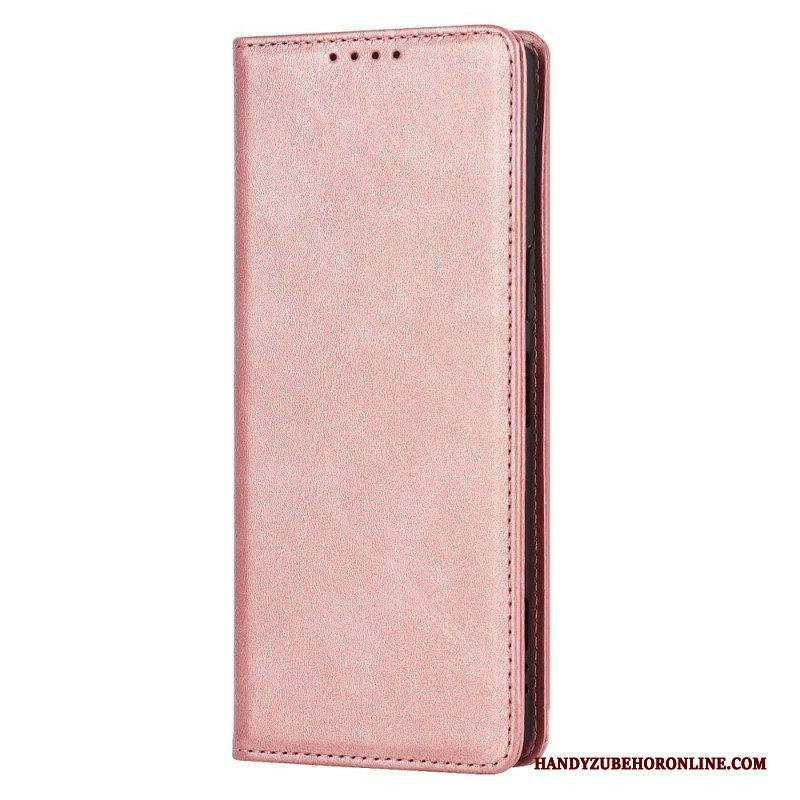 Schutzhülle Für Sony Xperia 1 IV Flip Case Klassischer Stil