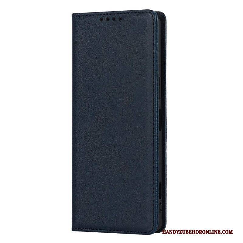 Schutzhülle Für Sony Xperia 1 IV Flip Case Klassischer Stil