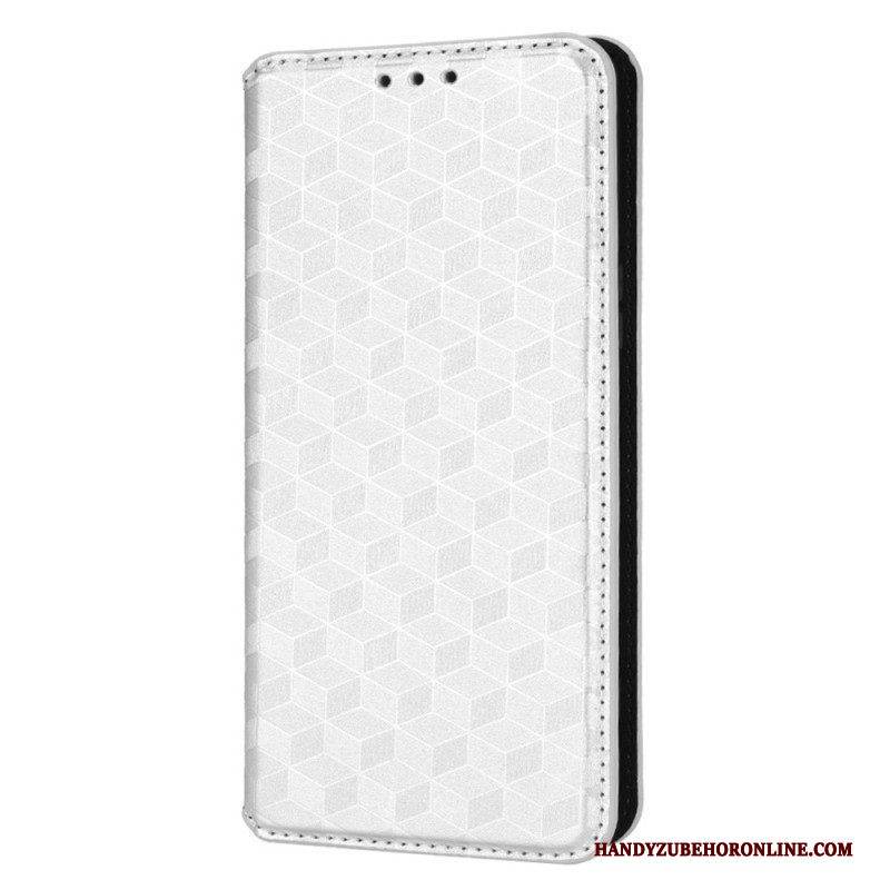 Schutzhülle Für Sony Xperia 5 IV Flip Case 3d-textur