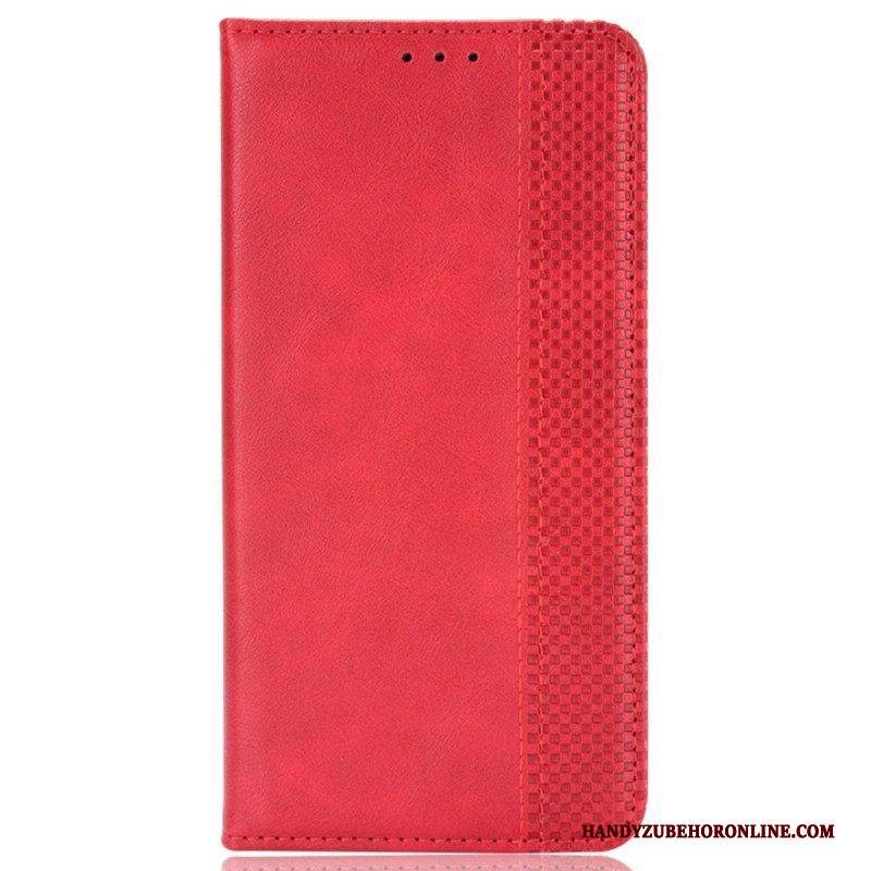 Schutzhülle Für Sony Xperia 5 IV Flip Case Stilvoll