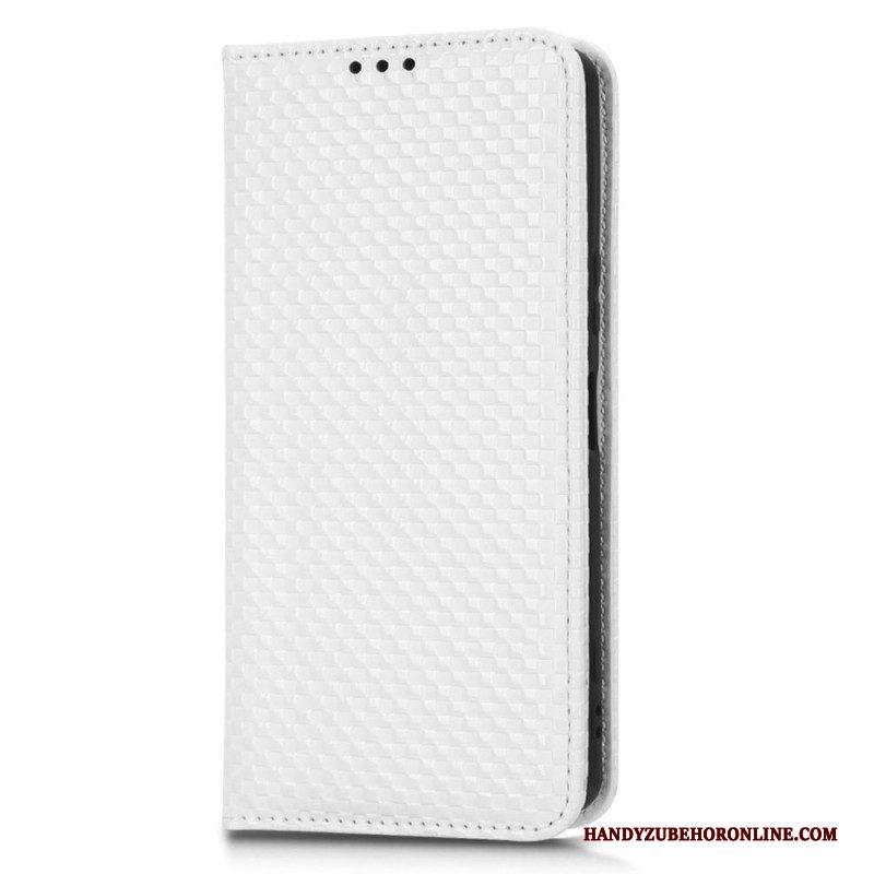 Schutzhülle Für Sony Xperia 5 IV Flip Case Strukturiert