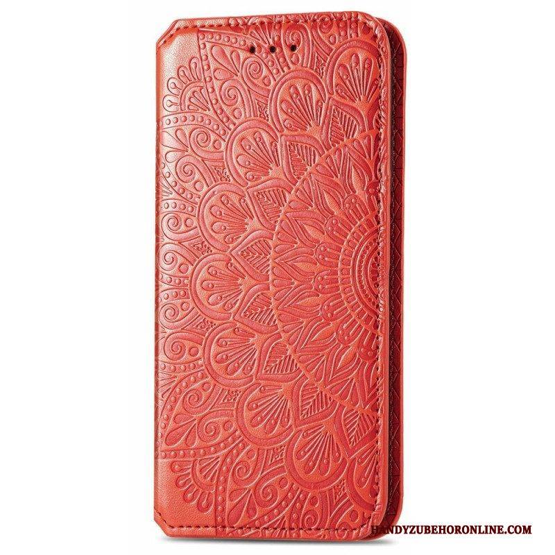 Schutzhülle Für Xiaomi 12 / 12X Flip Case Mandala