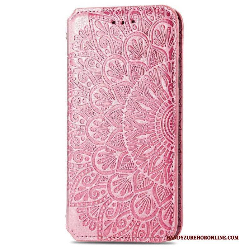 Schutzhülle Für Xiaomi 12 / 12X Flip Case Mandala