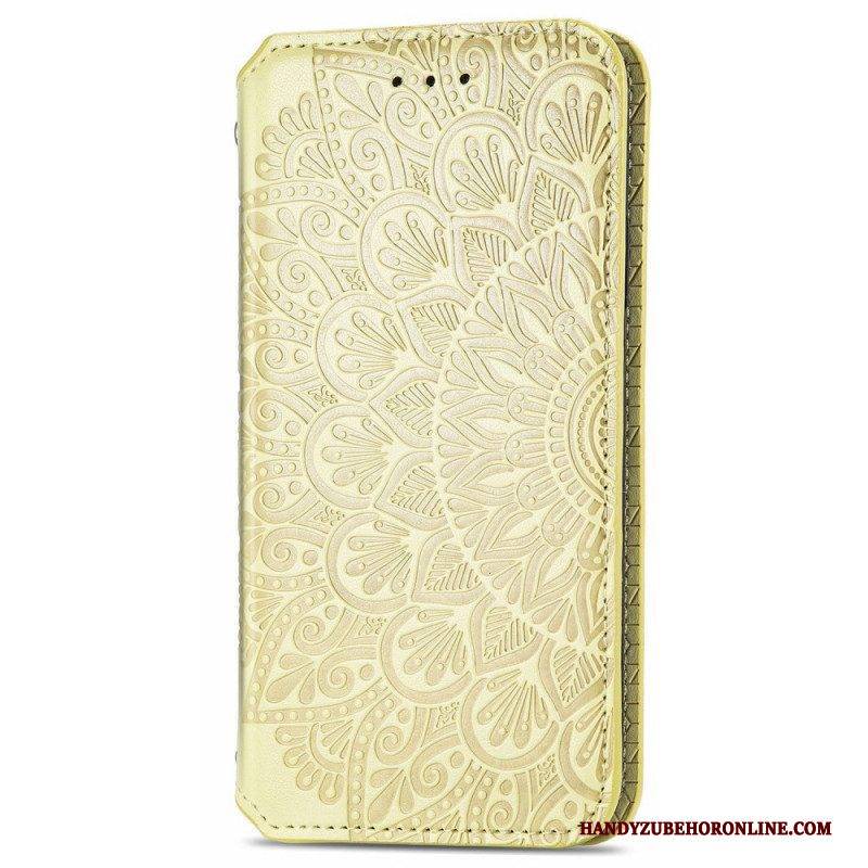 Schutzhülle Für Xiaomi 12 / 12X Flip Case Mandala