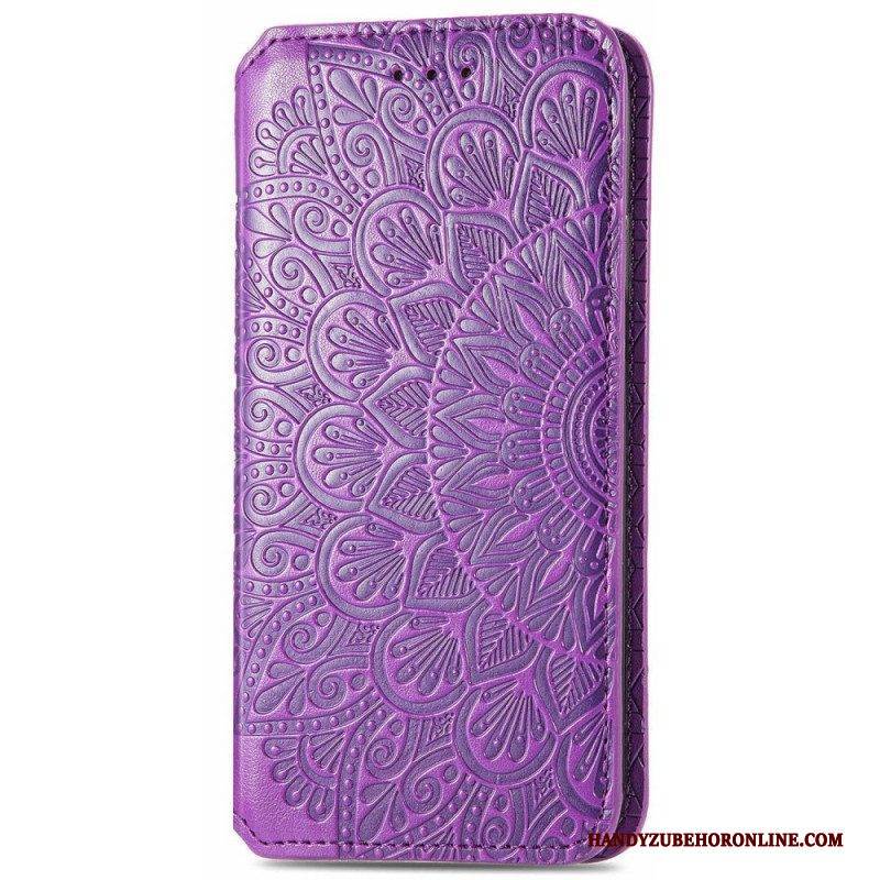 Schutzhülle Für Xiaomi 12 / 12X Flip Case Mandala