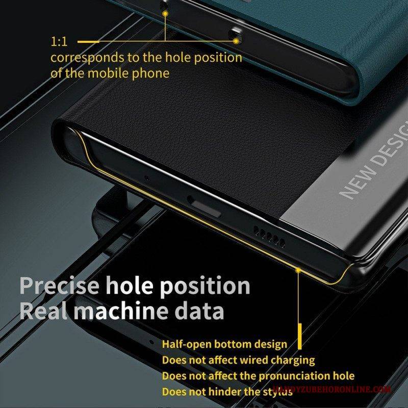 Schutzhülle Für Xiaomi 12 Lite Flip Case Neues Design