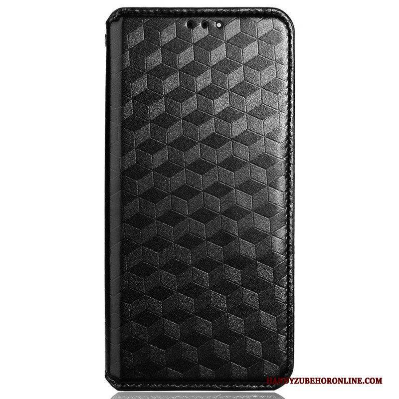 Schutzhülle Für Xiaomi 12T / 12T Pro Flip Case 3d-muster