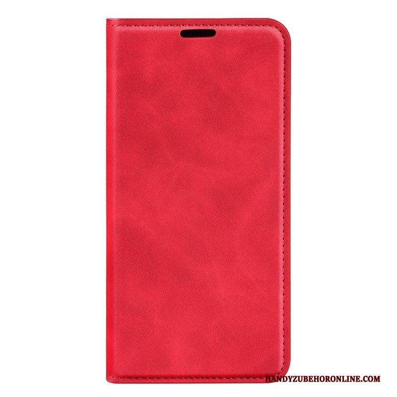 Schutzhülle Für Xiaomi 12T / 12T Pro Flip Case Kunstleder