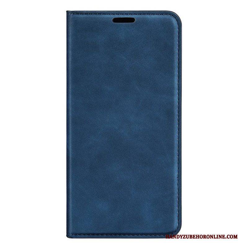 Schutzhülle Für Xiaomi 12T / 12T Pro Flip Case Kunstleder