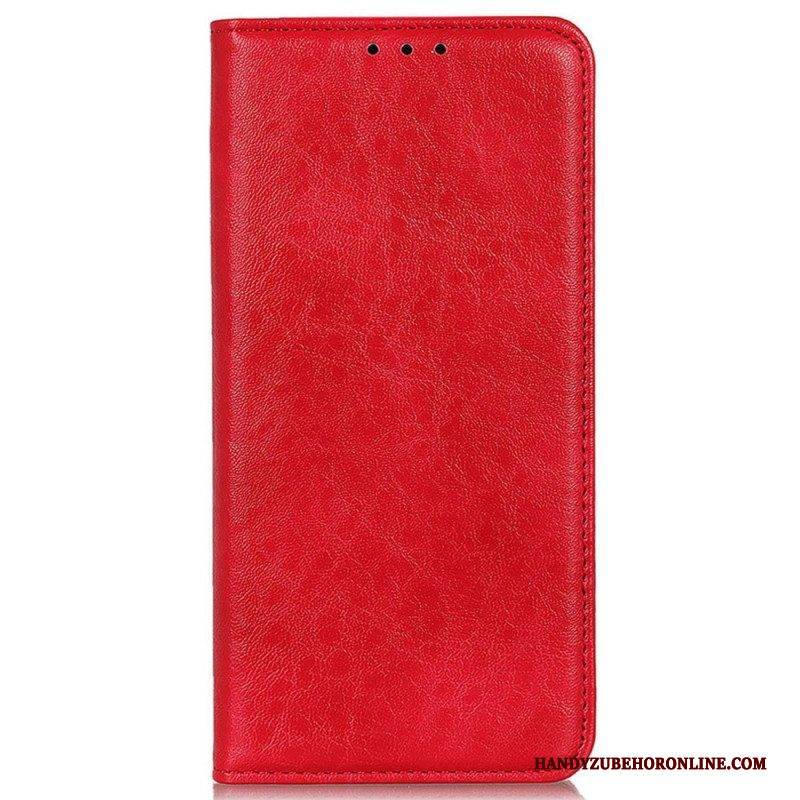 Schutzhülle Für Xiaomi 12T / 12T Pro Flip Case Leder-styling