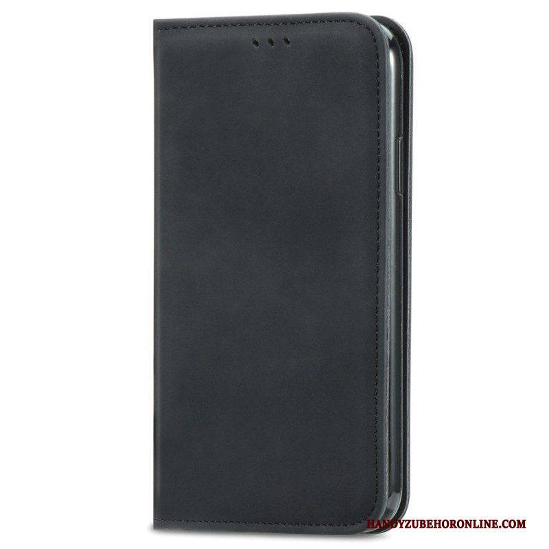 Schutzhülle Für Xiaomi 12T / 12T Pro Flip Case Vintage-serie