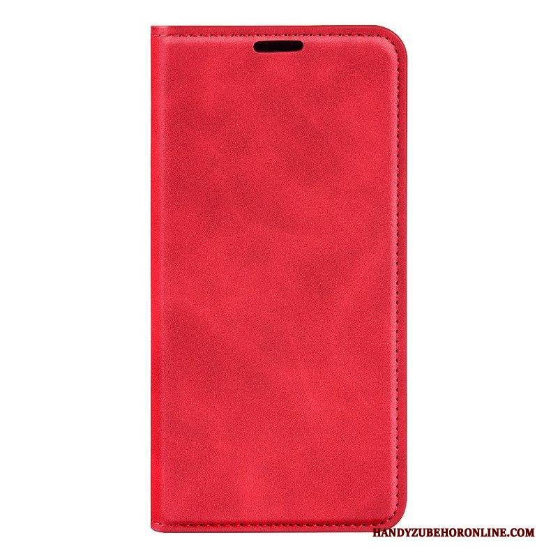 Schutzhülle Für Xiaomi 13 Flip Case Leder-styling