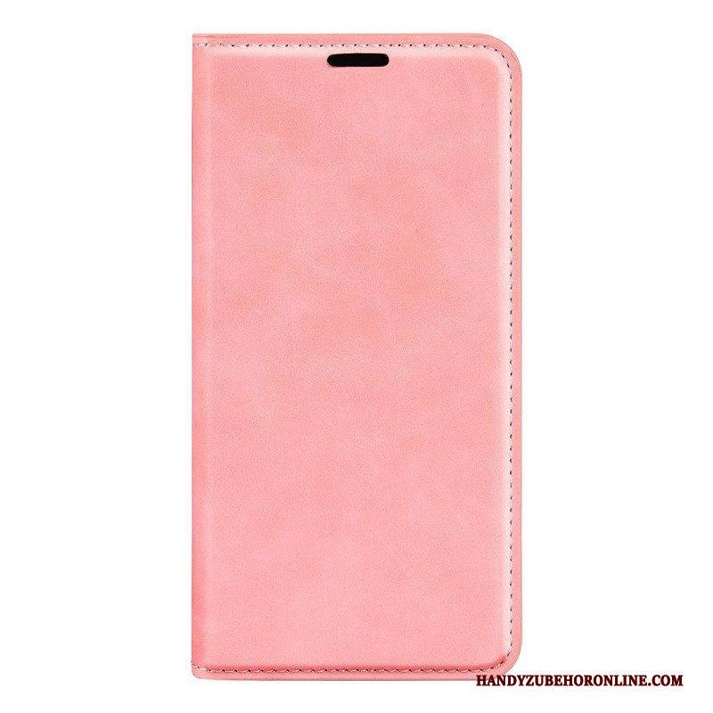 Schutzhülle Für Xiaomi 13 Flip Case Leder-styling