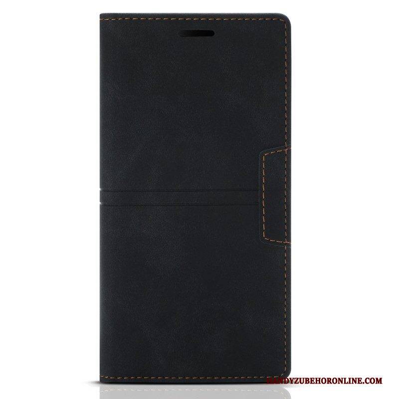 Schutzhülle Für Xiaomi 13 Flip Case Leder-styling