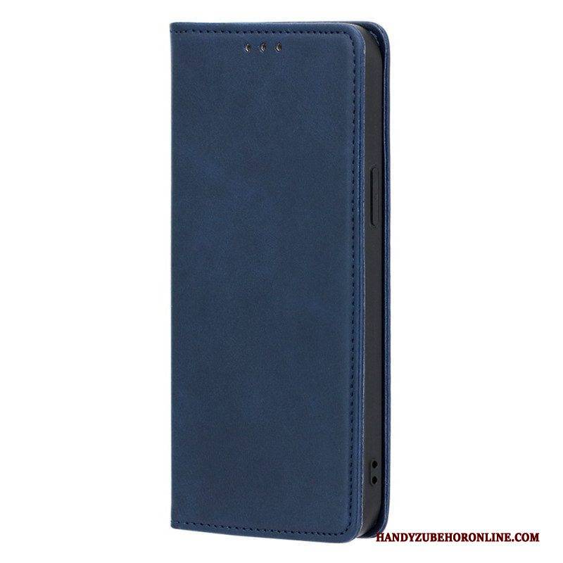 Schutzhülle Für Xiaomi 13 Flip Case Vintage-serie