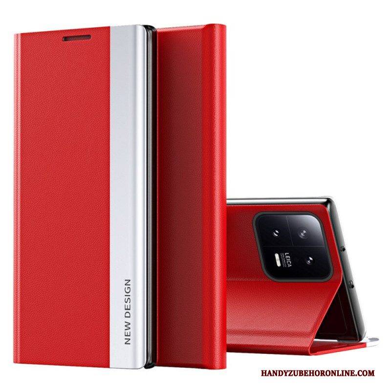Schutzhülle Für Xiaomi 13 Pro Flip Case Neues Design