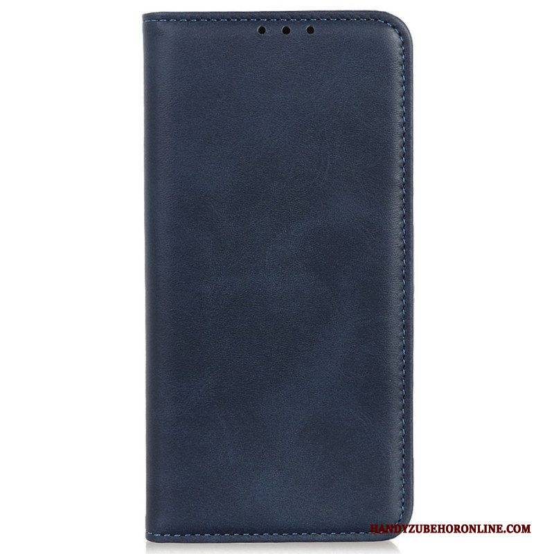 Schutzhülle Für Xiaomi 13 Pro Flip Case Spaltleder