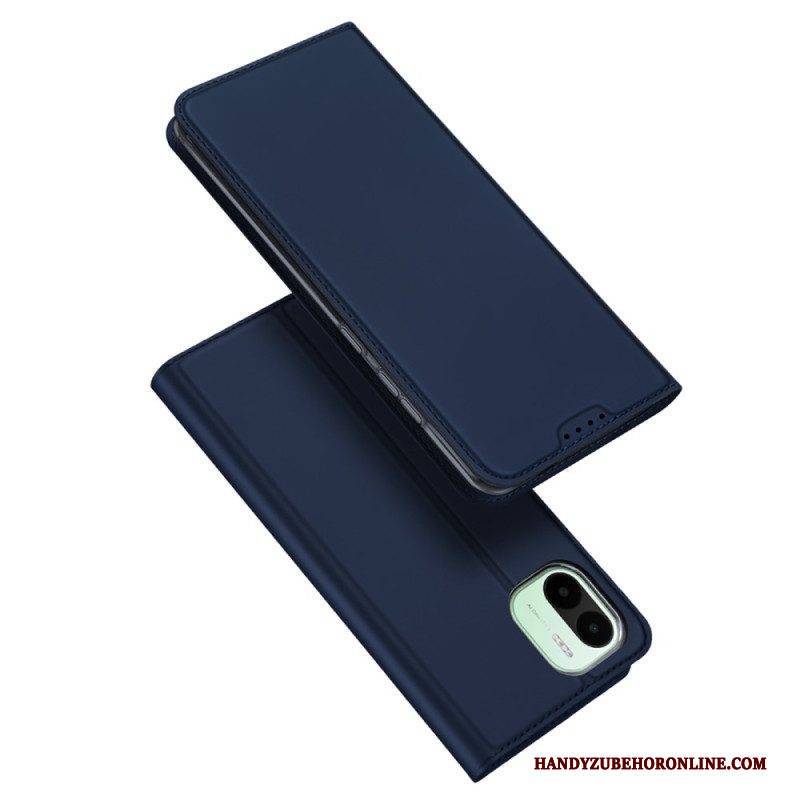 Schutzhülle Für Xiaomi Redmi A1 Flip Case Skin Pro Dux Ducis