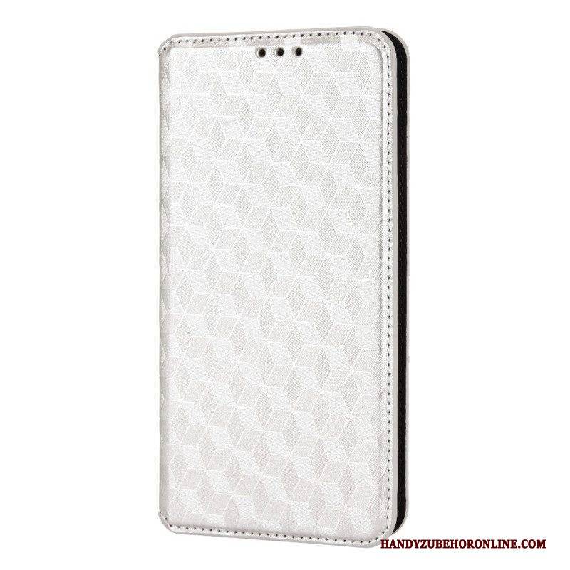 Schutzhülle Für Xiaomi Redmi Note 11 / 11S Flip Case 3d-diamant-ledereffekt