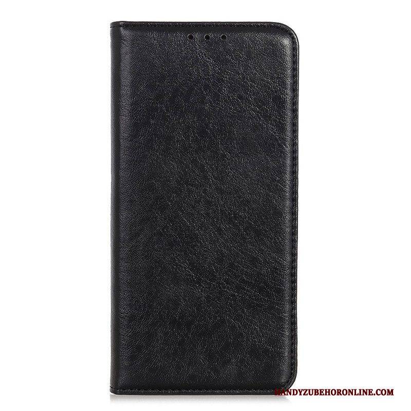 Schutzhülle Für Xiaomi Redmi Note 11 / 11S Flip Case Lederstruktur