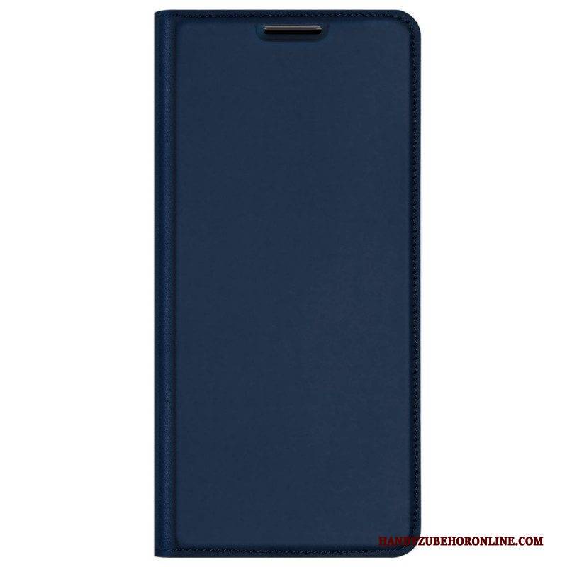 Schutzhülle Für Xiaomi Redmi Note 11 / 11S Flip Case Skin Pro Dux Ducis