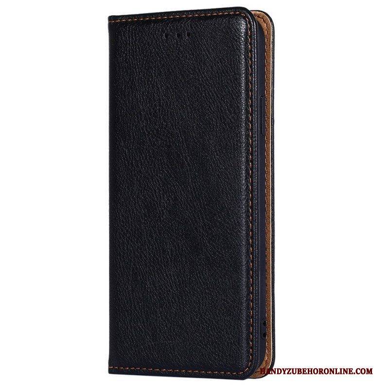 Schutzhülle Für Xiaomi Redmi Note 11 / 11S Flip Case Vintage-lederstil