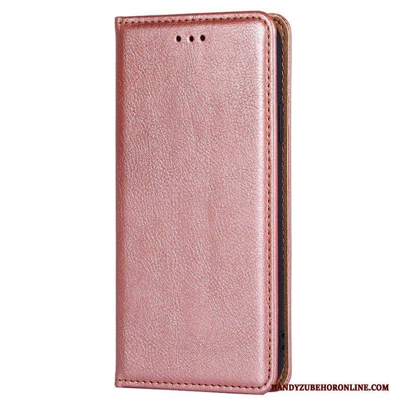 Schutzhülle Für Xiaomi Redmi Note 11 / 11S Flip Case Vintage-lederstil