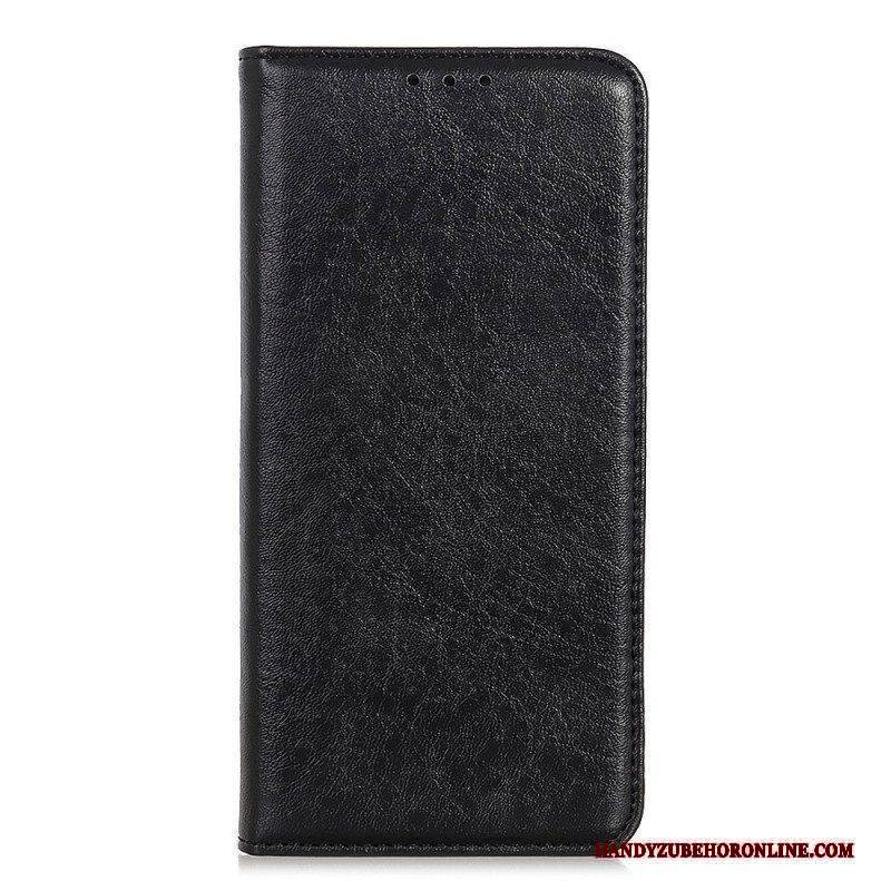 Schutzhülle Für Xiaomi Redmi Note 11 Pro / 11 Pro 5G Flip Case Lederstruktur