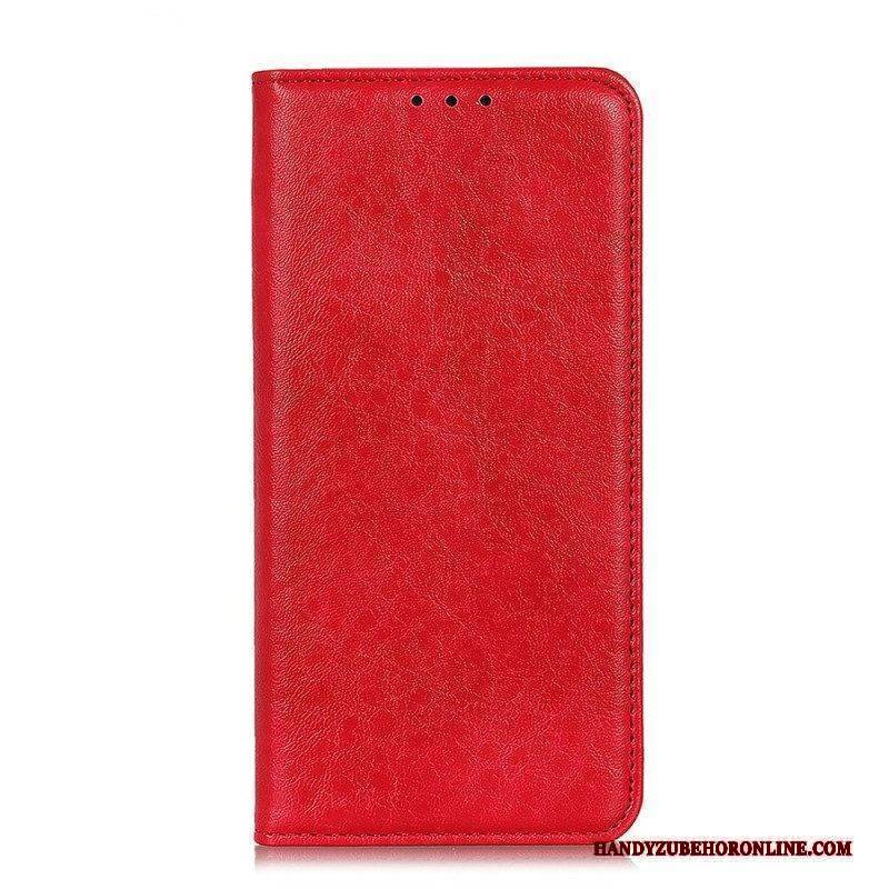 Schutzhülle Für Xiaomi Redmi Note 11 Pro / 11 Pro 5G Flip Case Lederstruktur