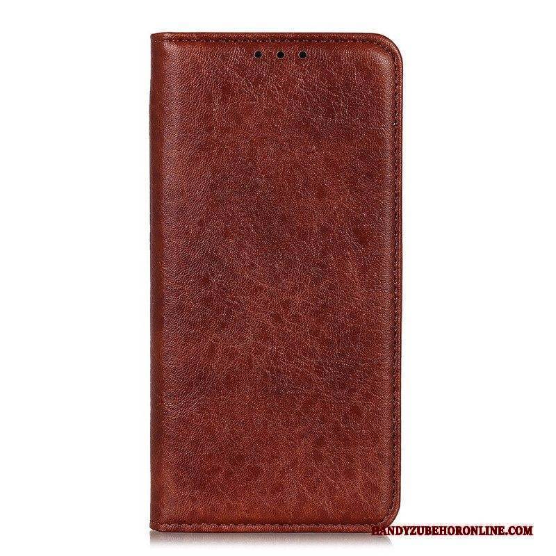 Schutzhülle Für Xiaomi Redmi Note 11 Pro / 11 Pro 5G Flip Case Lederstruktur