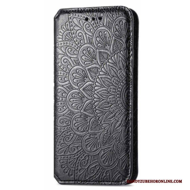 Schutzhülle Für Xiaomi Redmi Note 11 Pro Plus 5G Flip Case Mandala