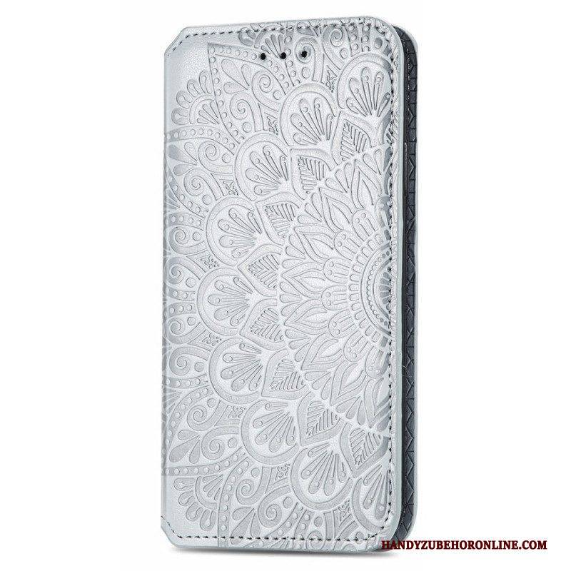 Schutzhülle Für Xiaomi Redmi Note 11 Pro Plus 5G Flip Case Mandala