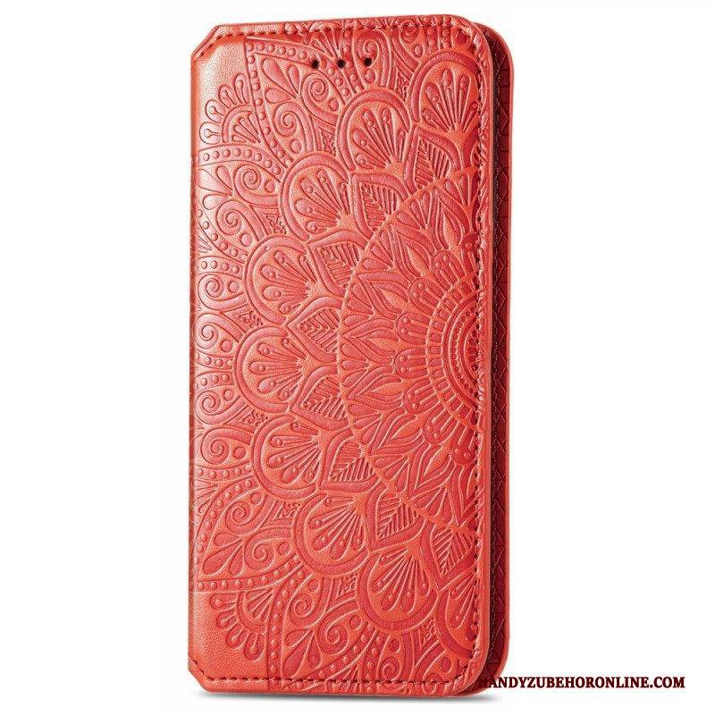 Schutzhülle Für Xiaomi Redmi Note 11 Pro Plus 5G Flip Case Mandala