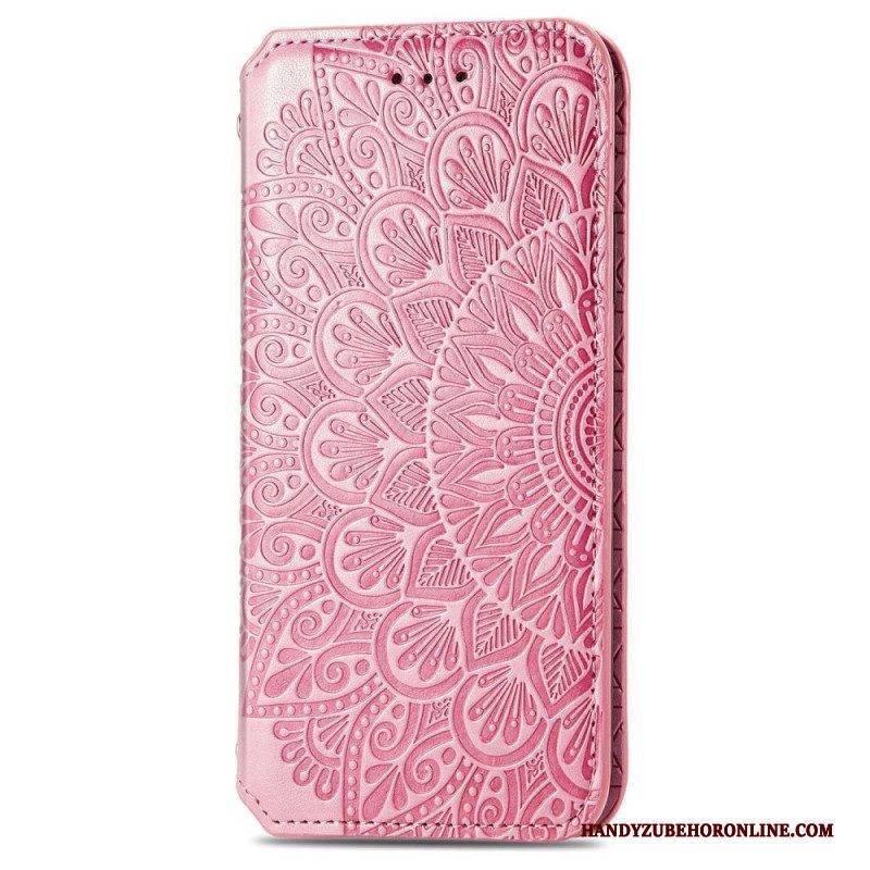 Schutzhülle Für Xiaomi Redmi Note 11 Pro Plus 5G Flip Case Mandala