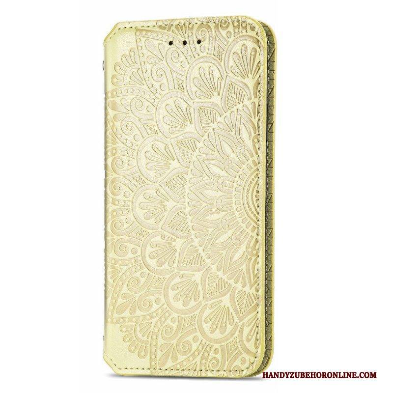 Schutzhülle Für Xiaomi Redmi Note 11 Pro Plus 5G Flip Case Mandala